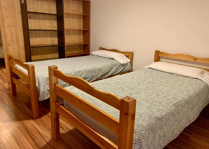 Apartamentos Formigal Lägenhet *