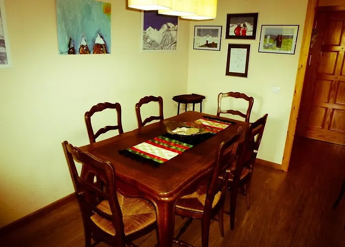 Apartamentos Formigal Lägenhet